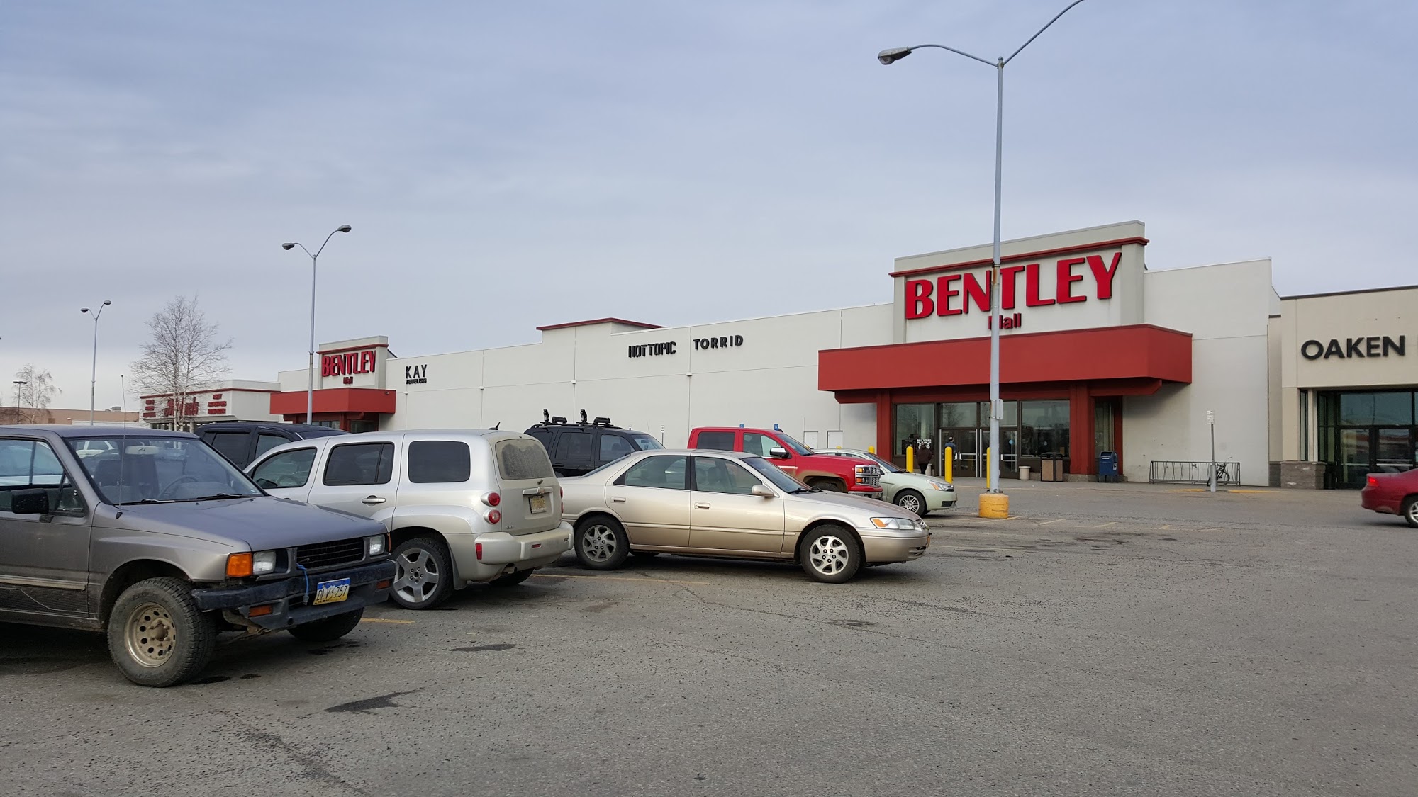 Bentley Mall