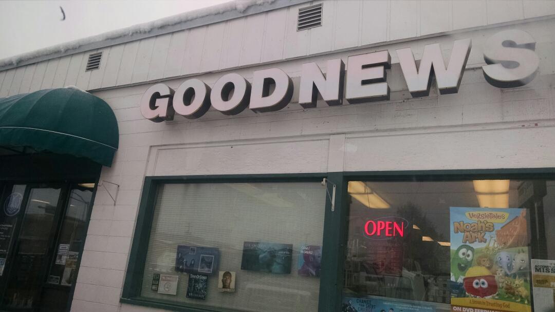 Good News Bible & Book Store