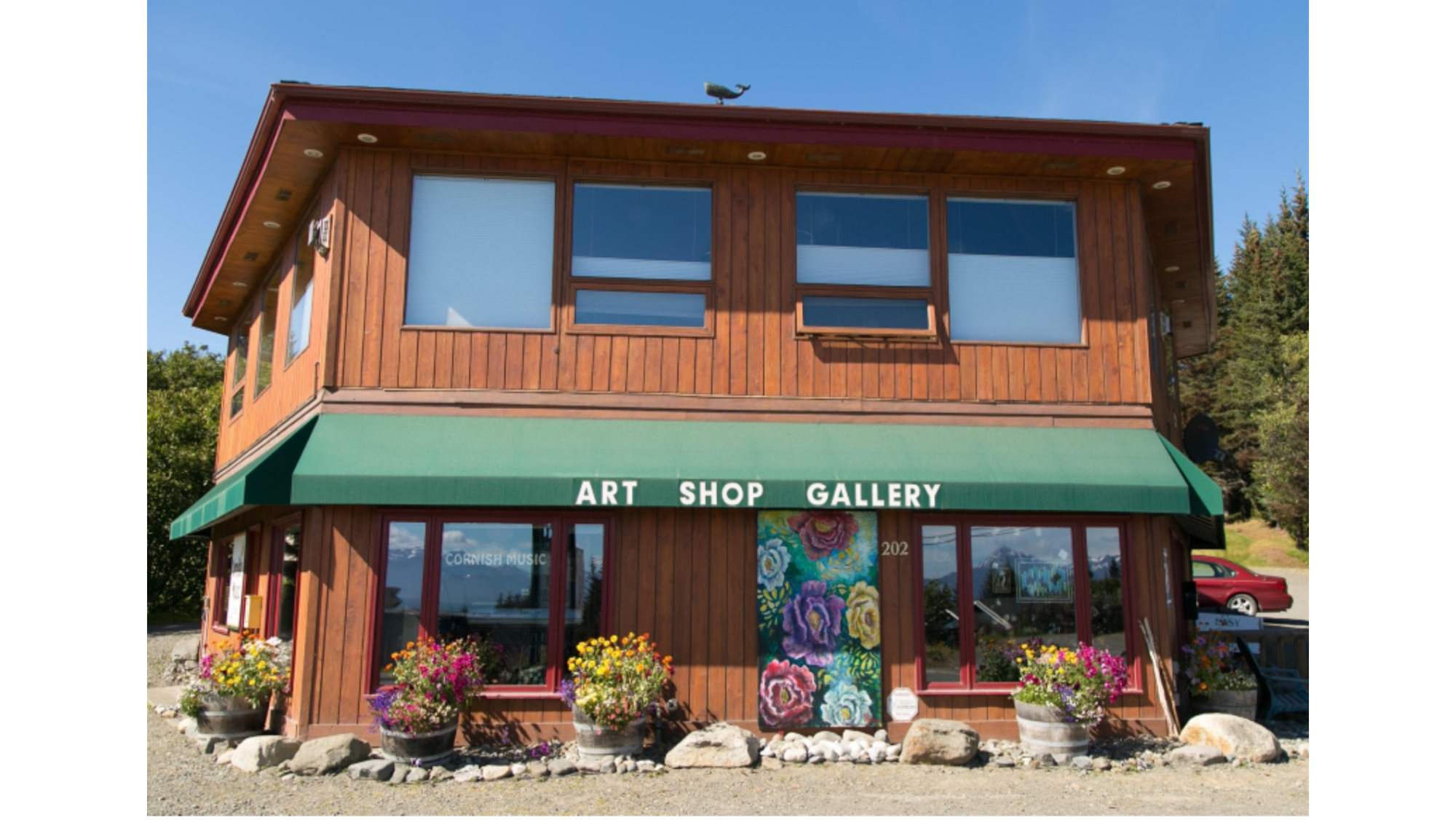 Art Shop Gallery
