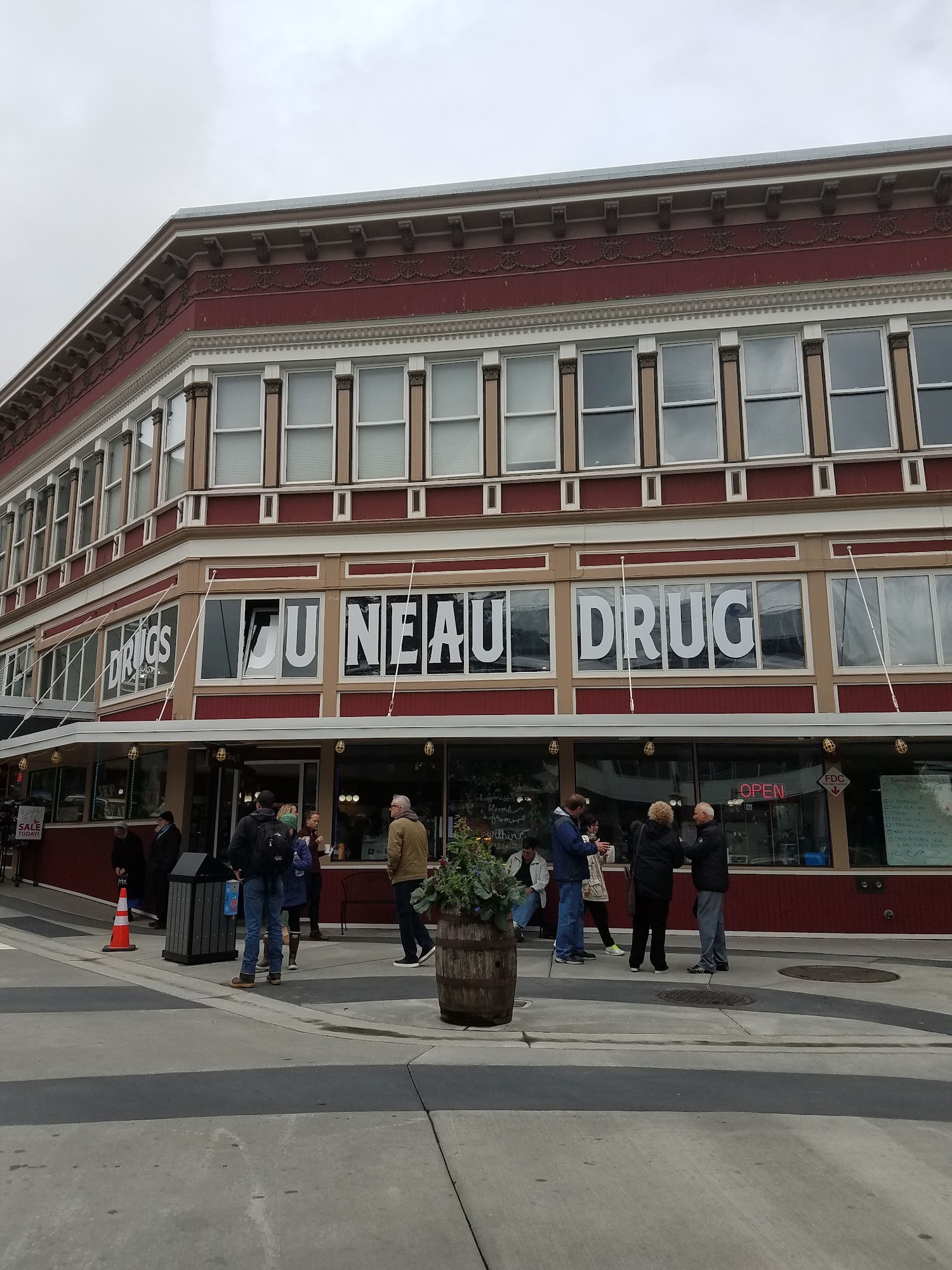 Juneau Drug Co Inc