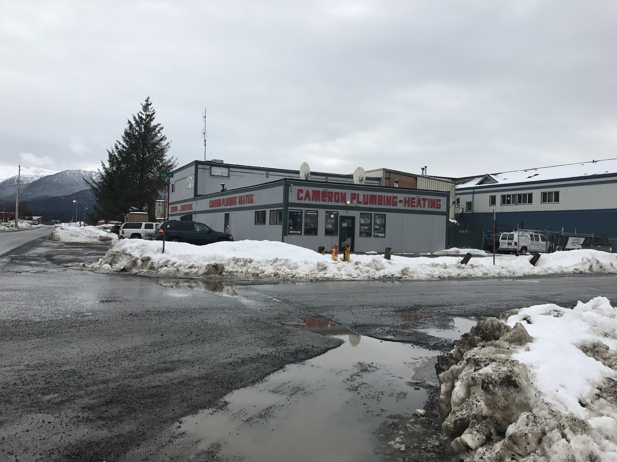 Cameron Plumbing & Heating Inc