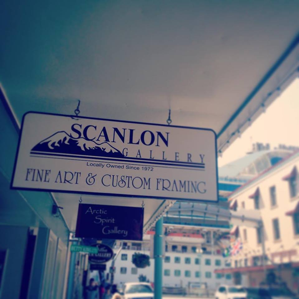 Scanlon Gallery & Custom Framing