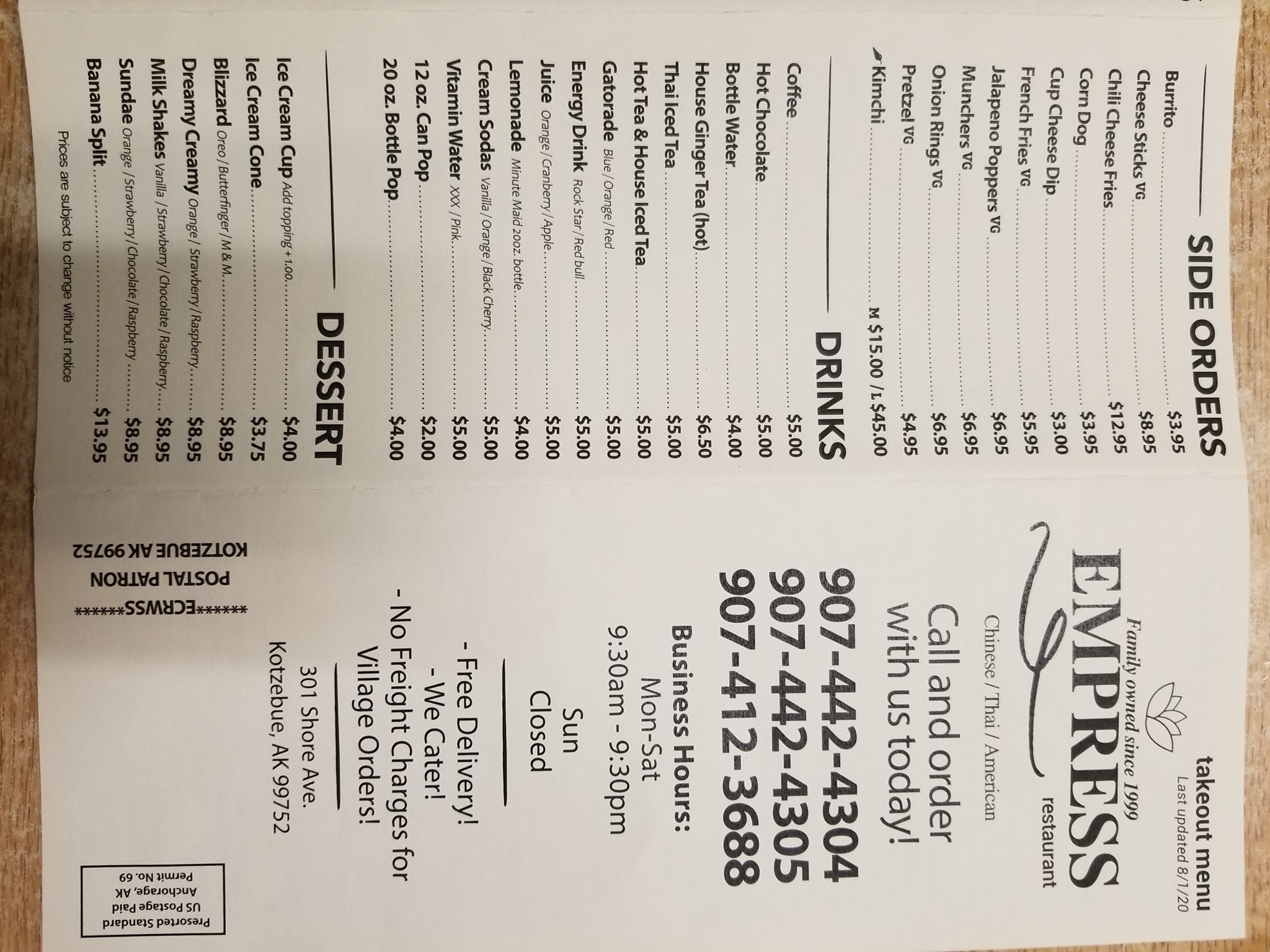 Photo credit: Facebook