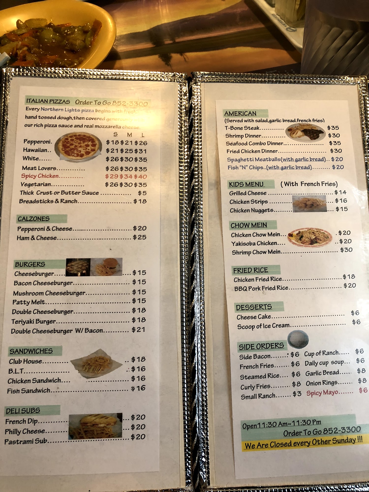 Photo credit: Google