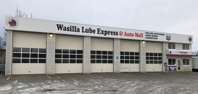 Wasilla Lube Express