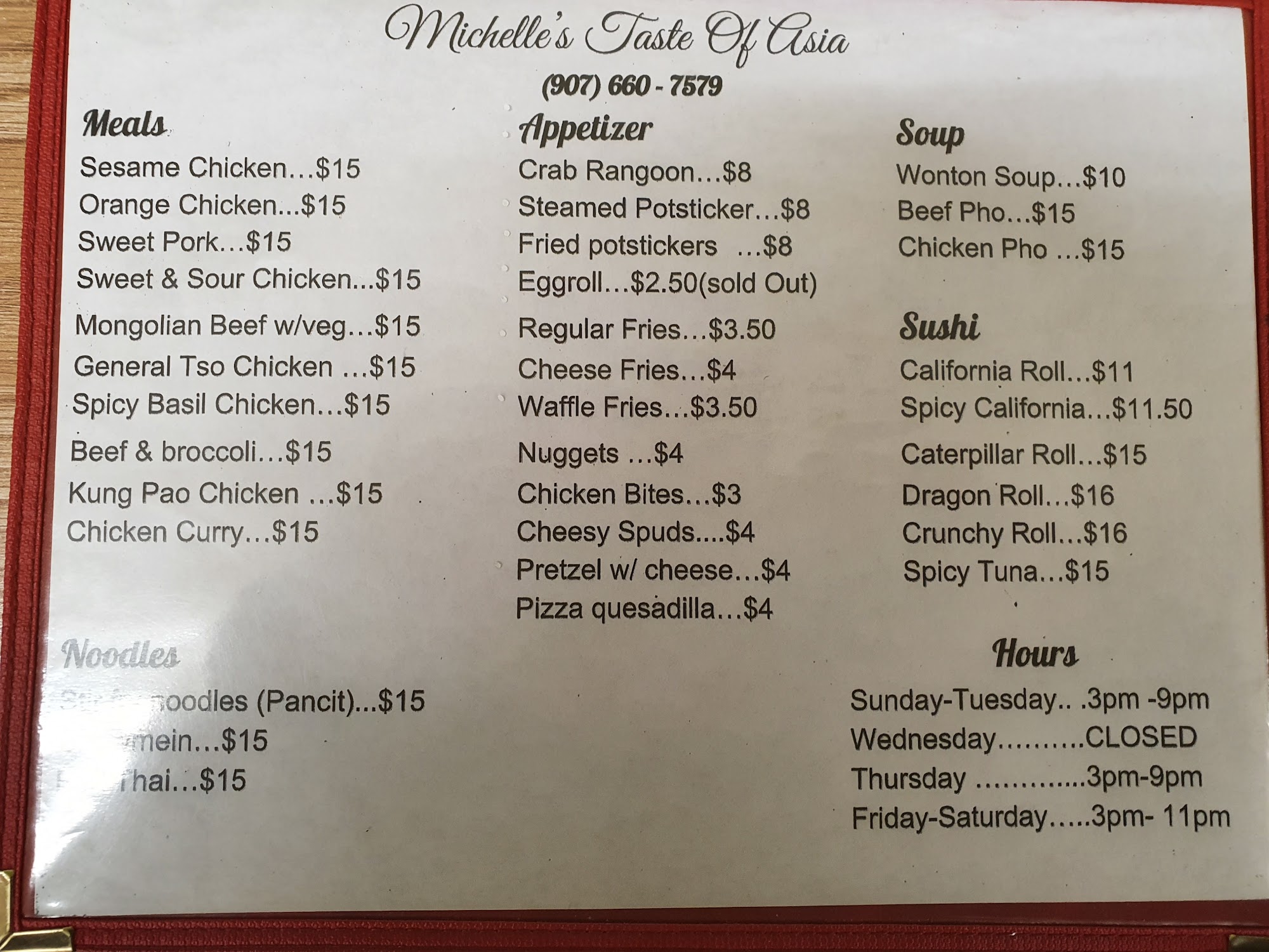 Photo credit: Google