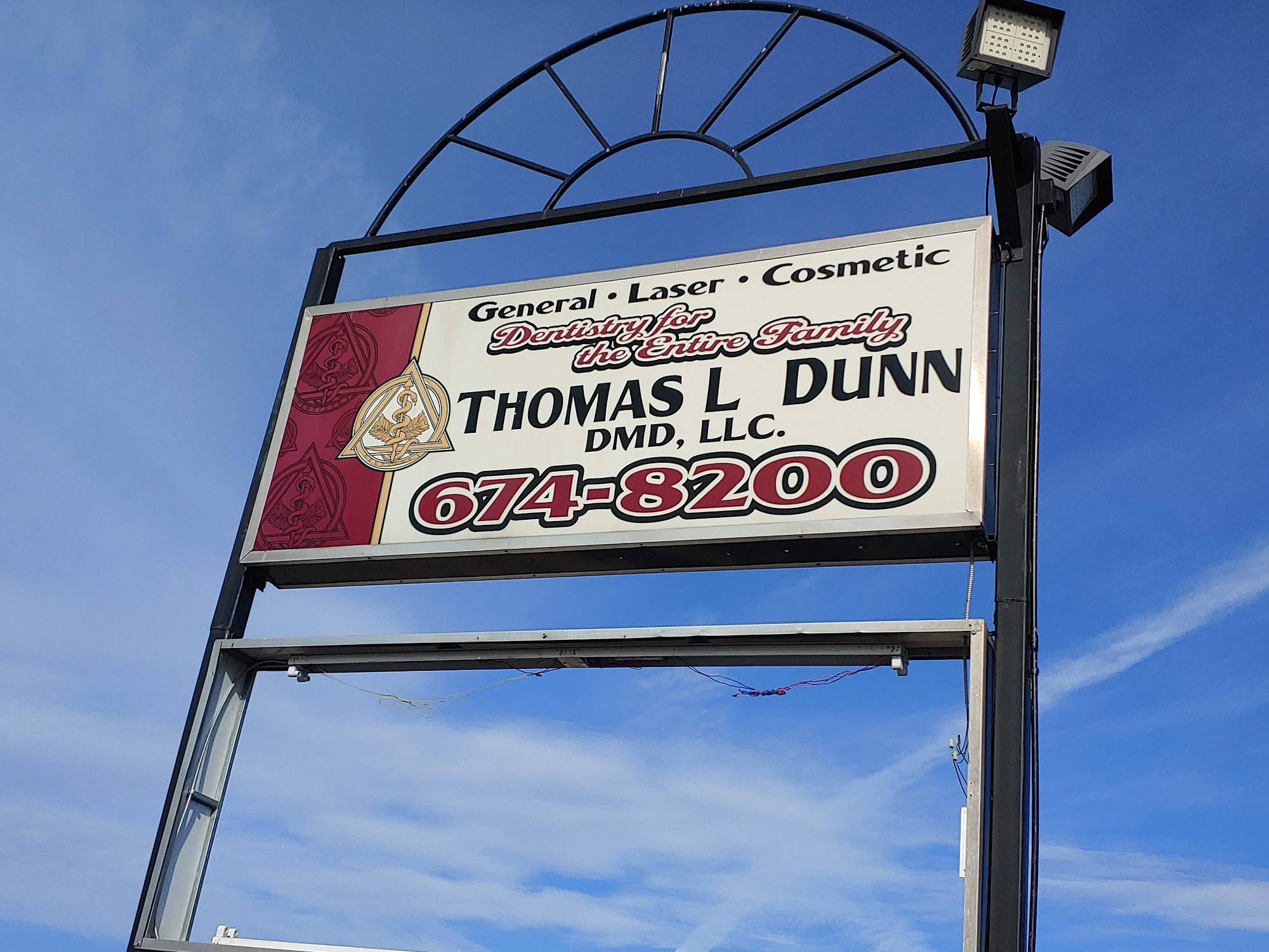 Dr. Thomas L. Dunn, DMD