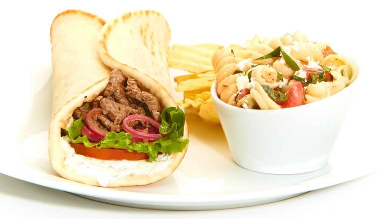 Photo credit: ubereats