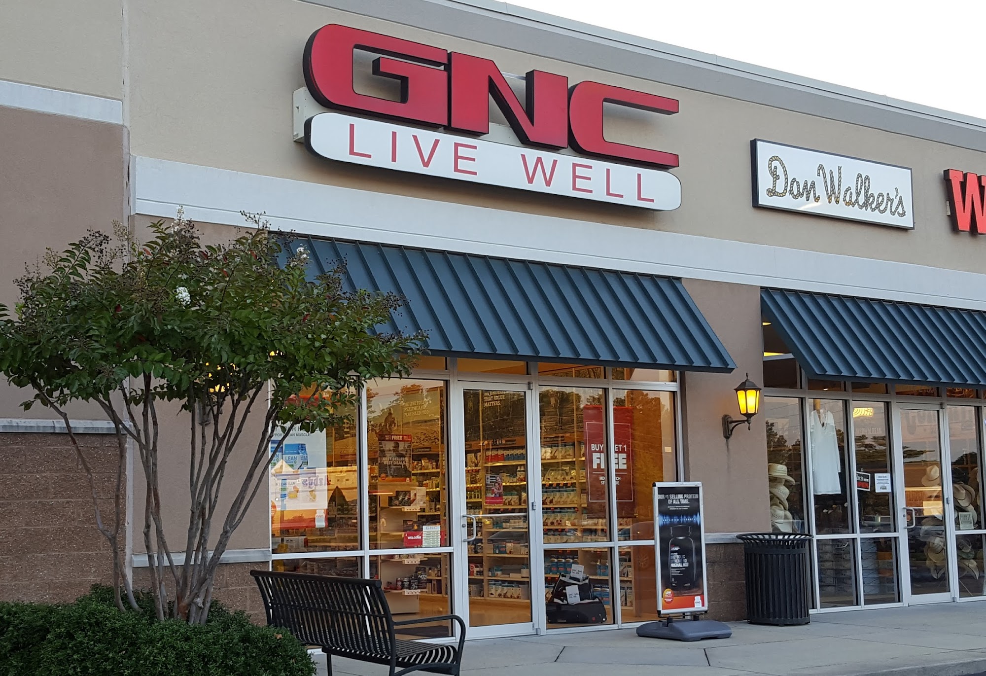 GNC