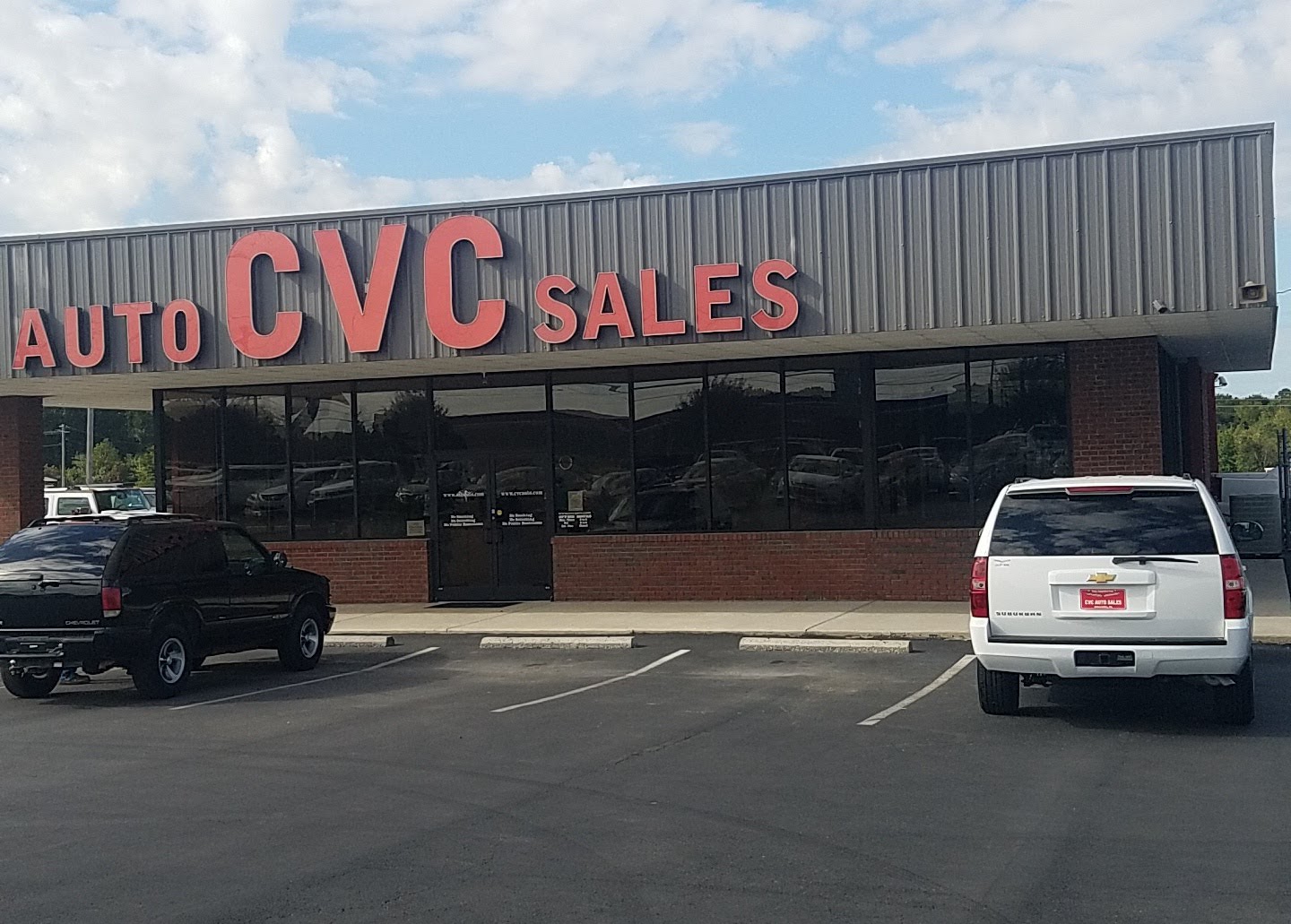 Cvc Auto Sales
