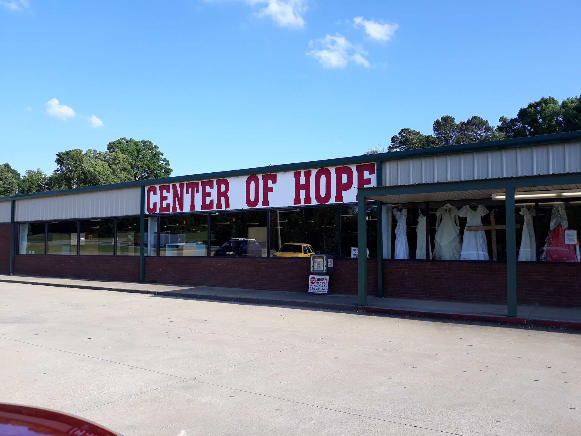 Center of Hope Thrift Store