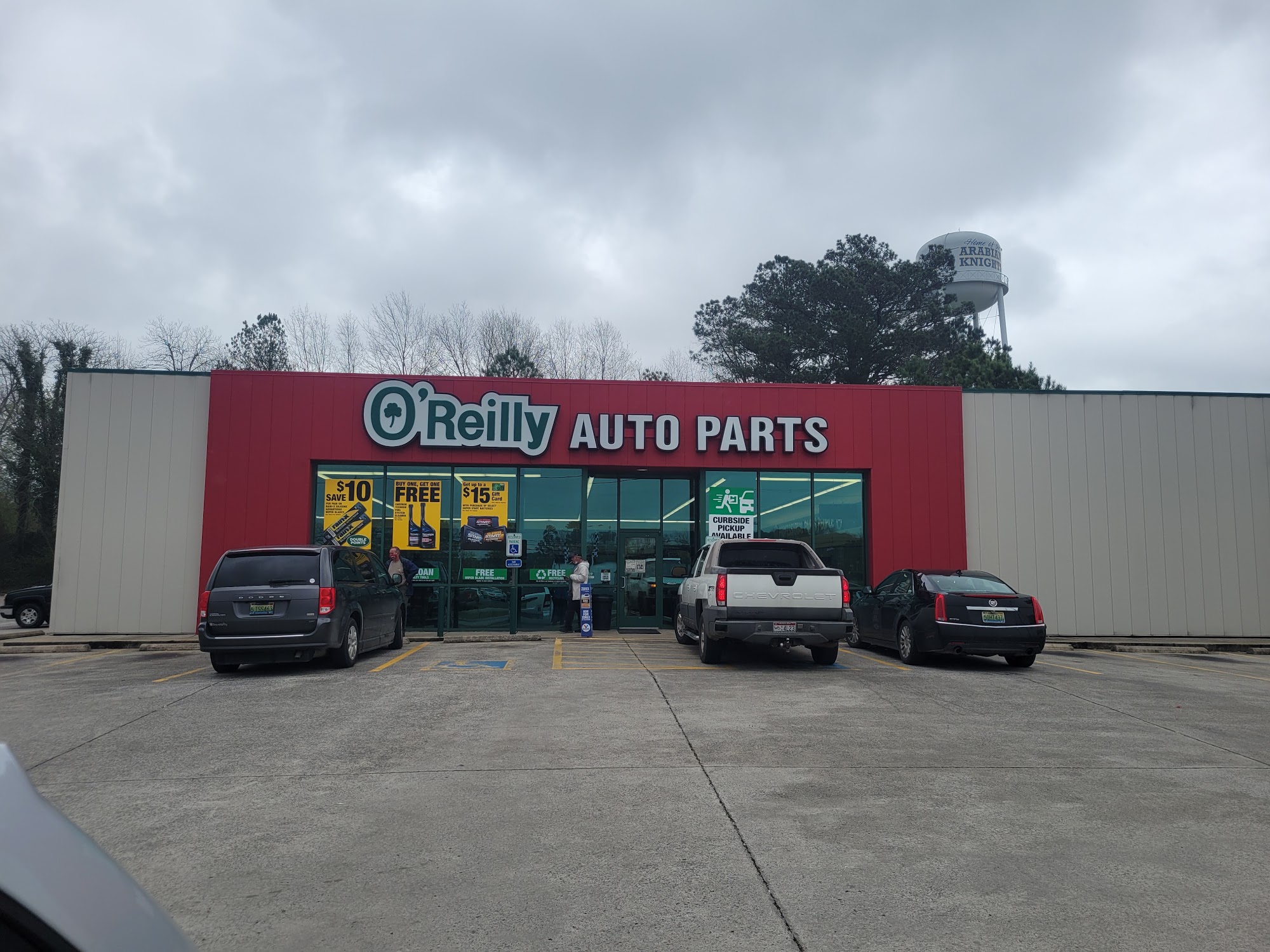 O'Reilly Auto Parts