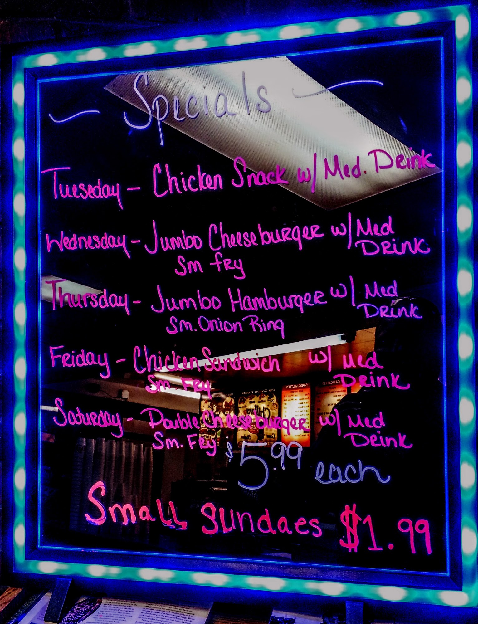 Photo credit: Google