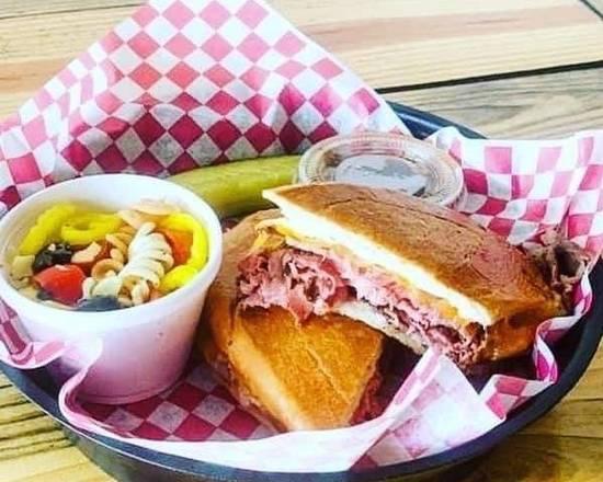 Photo credit: ubereats