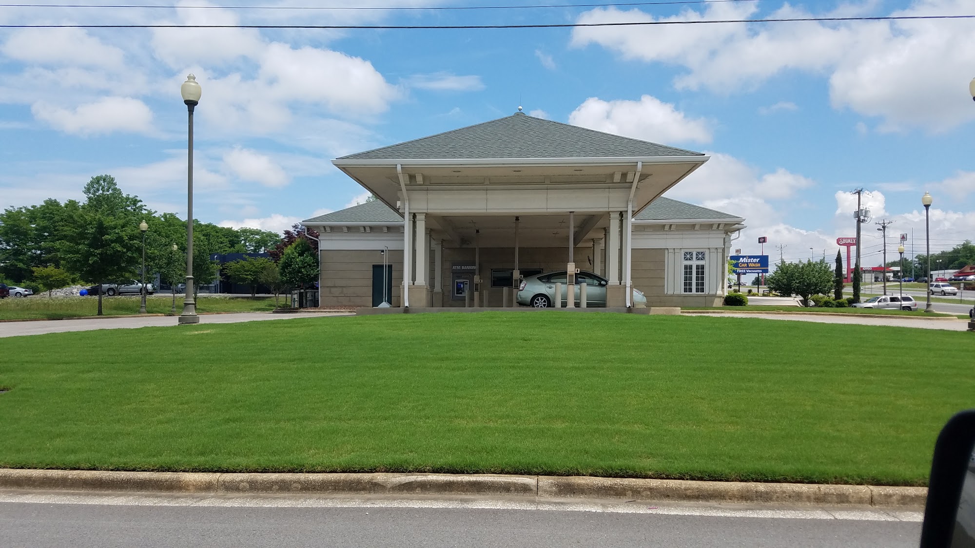 First State Bank Of The South