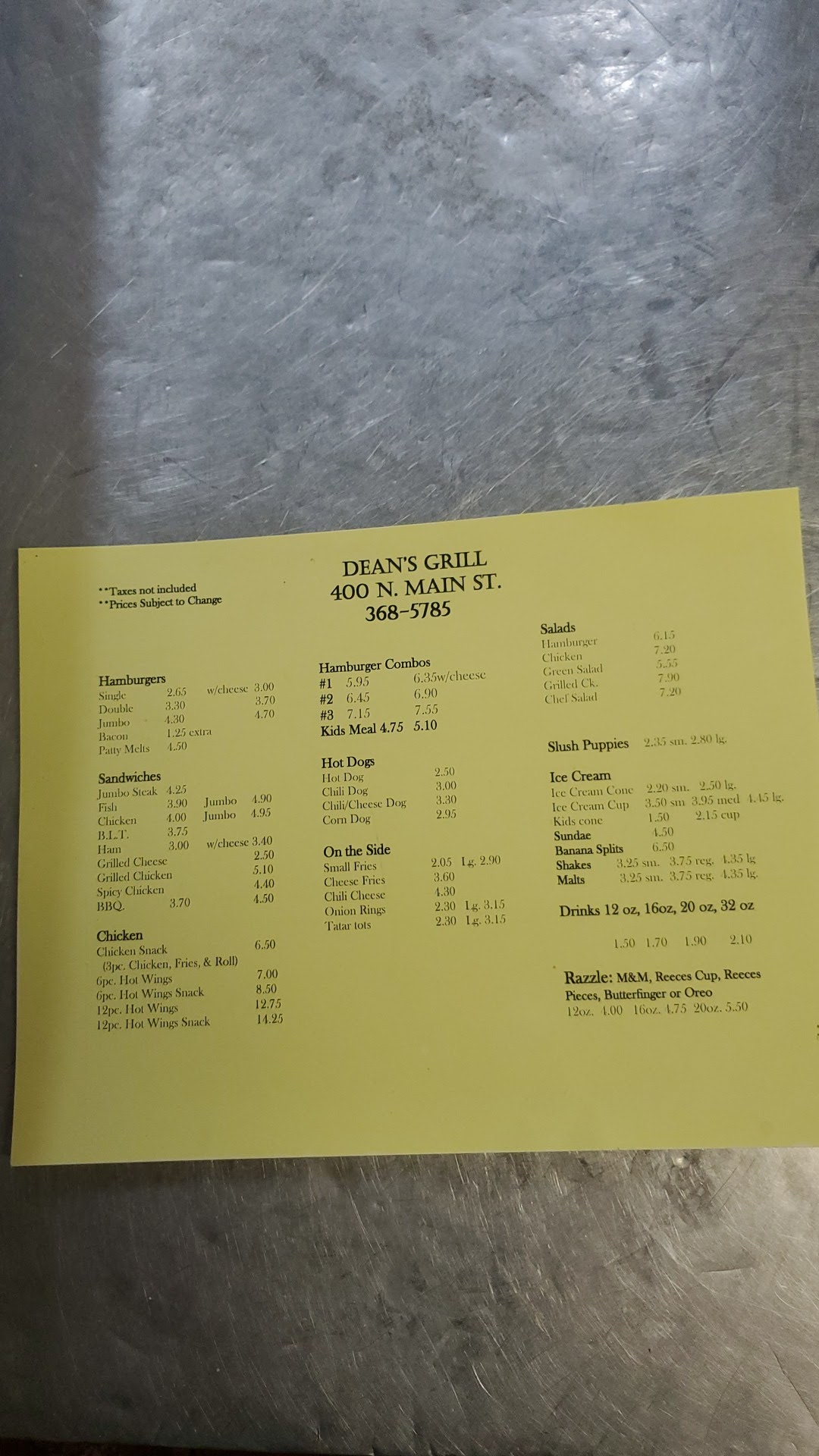 Photo credit: Google