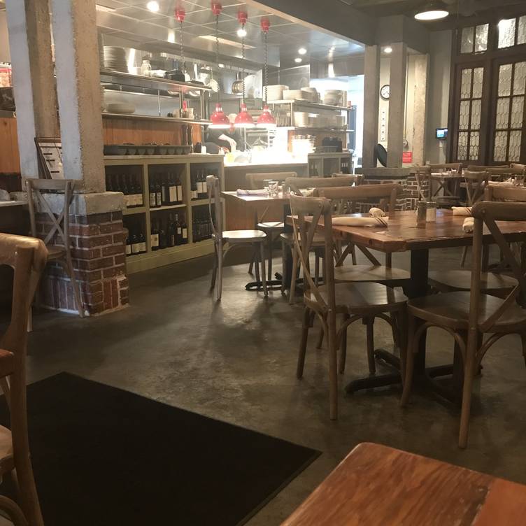 Photo credit: opentable