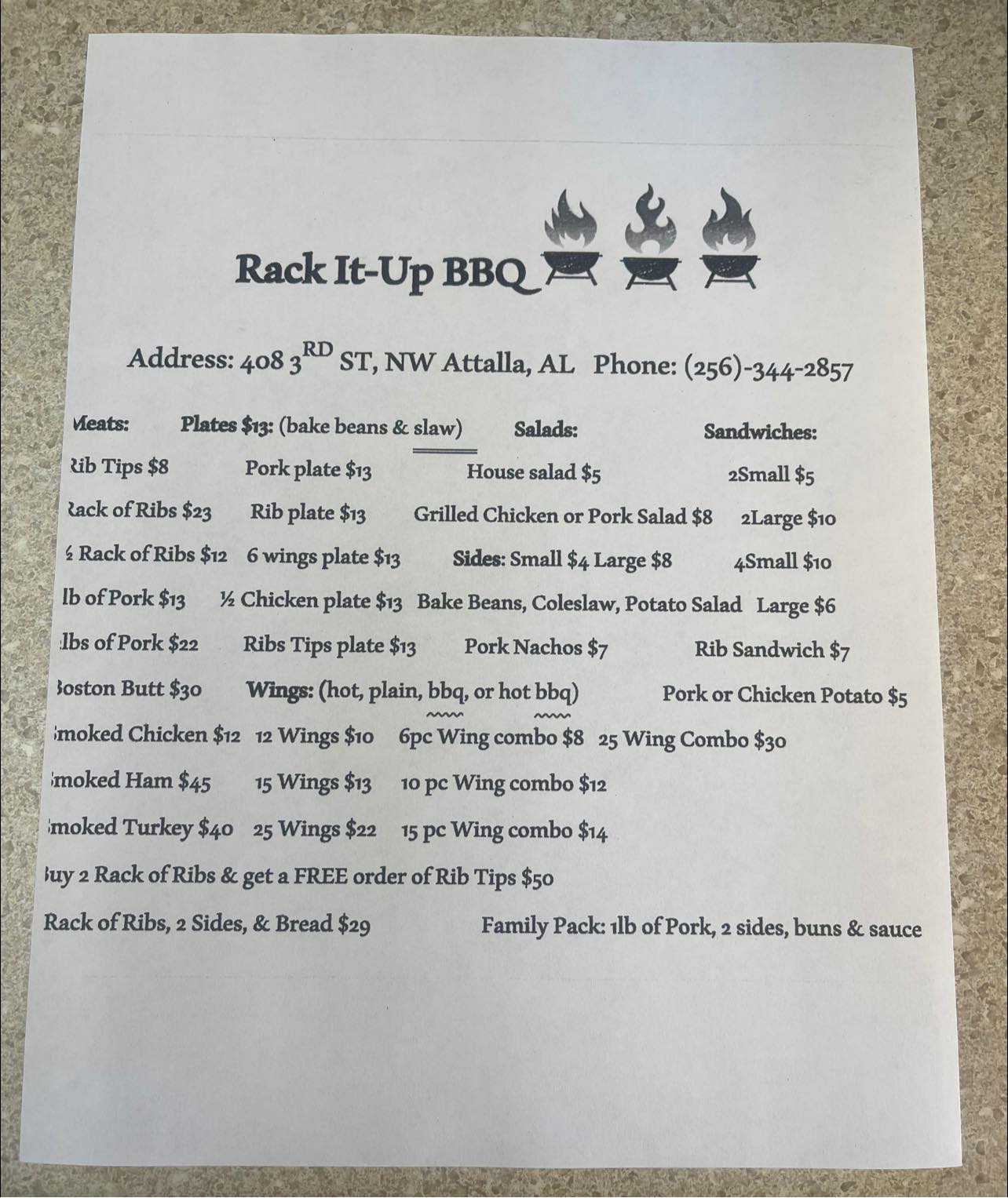 Photo credit: Facebook