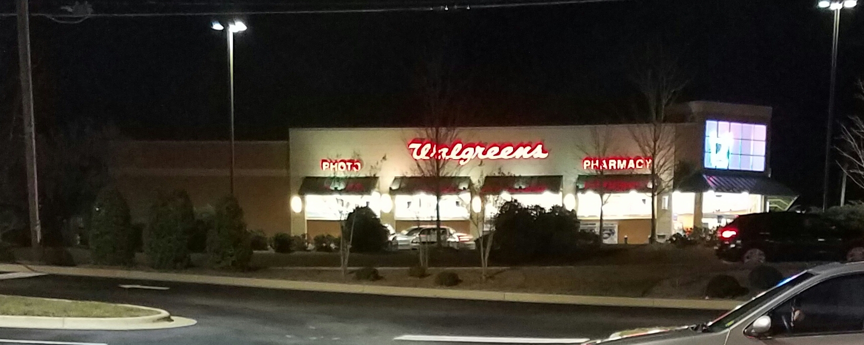 Walgreens