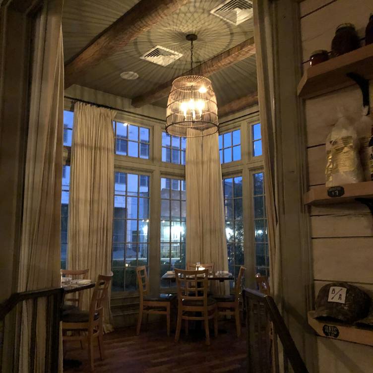 Photo credit: opentable