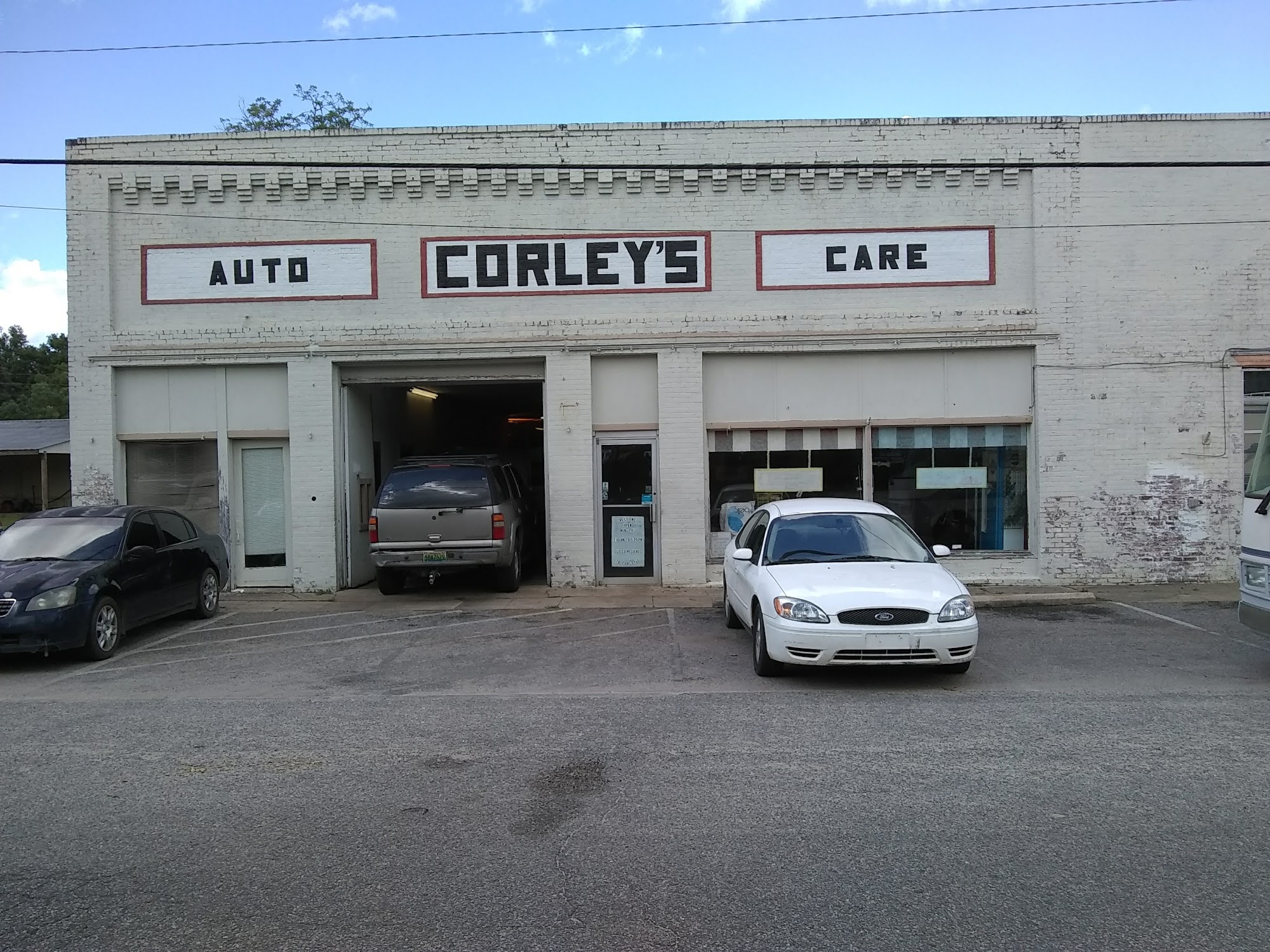 Corley's Auto Care