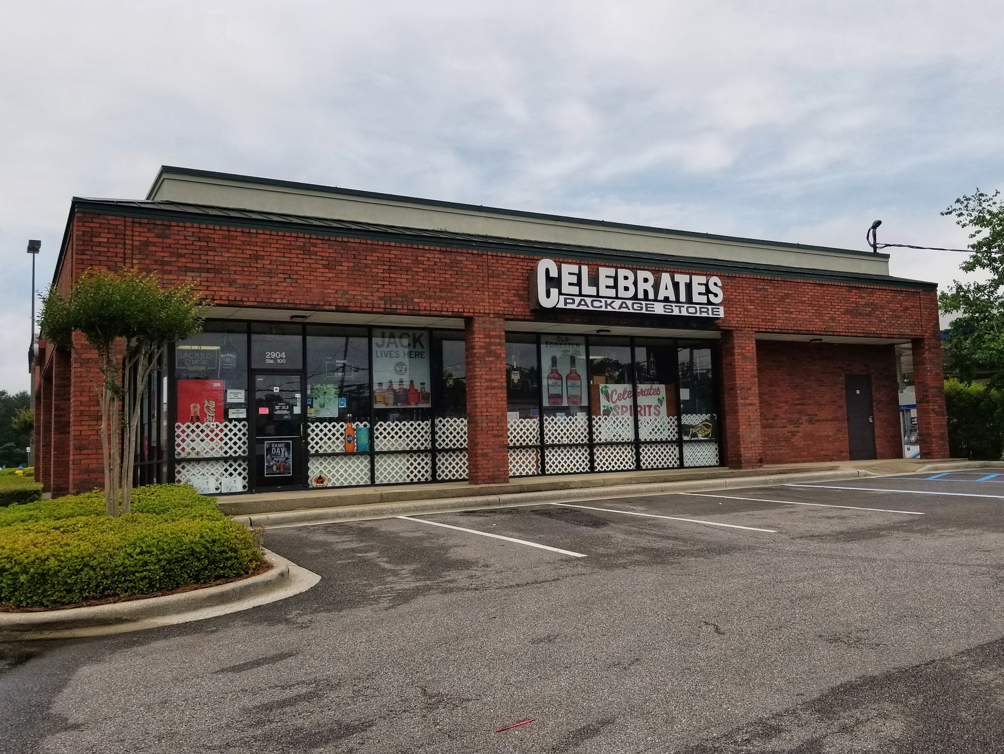 Celebrates Package Store
