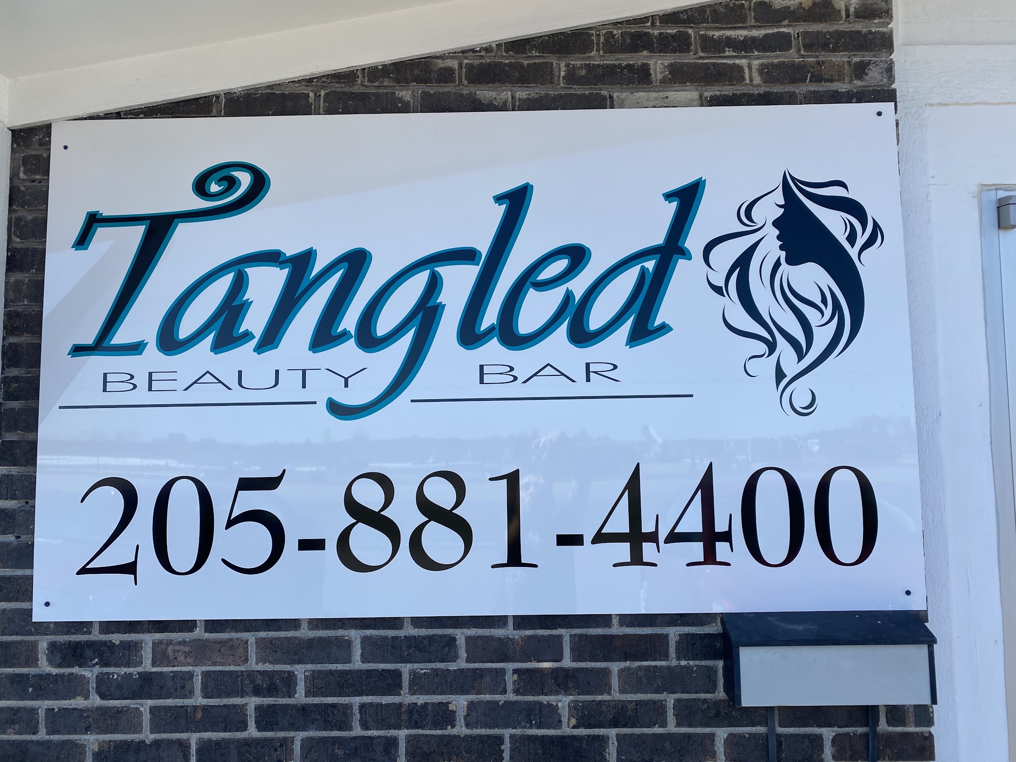 Tangled Beauty Bar