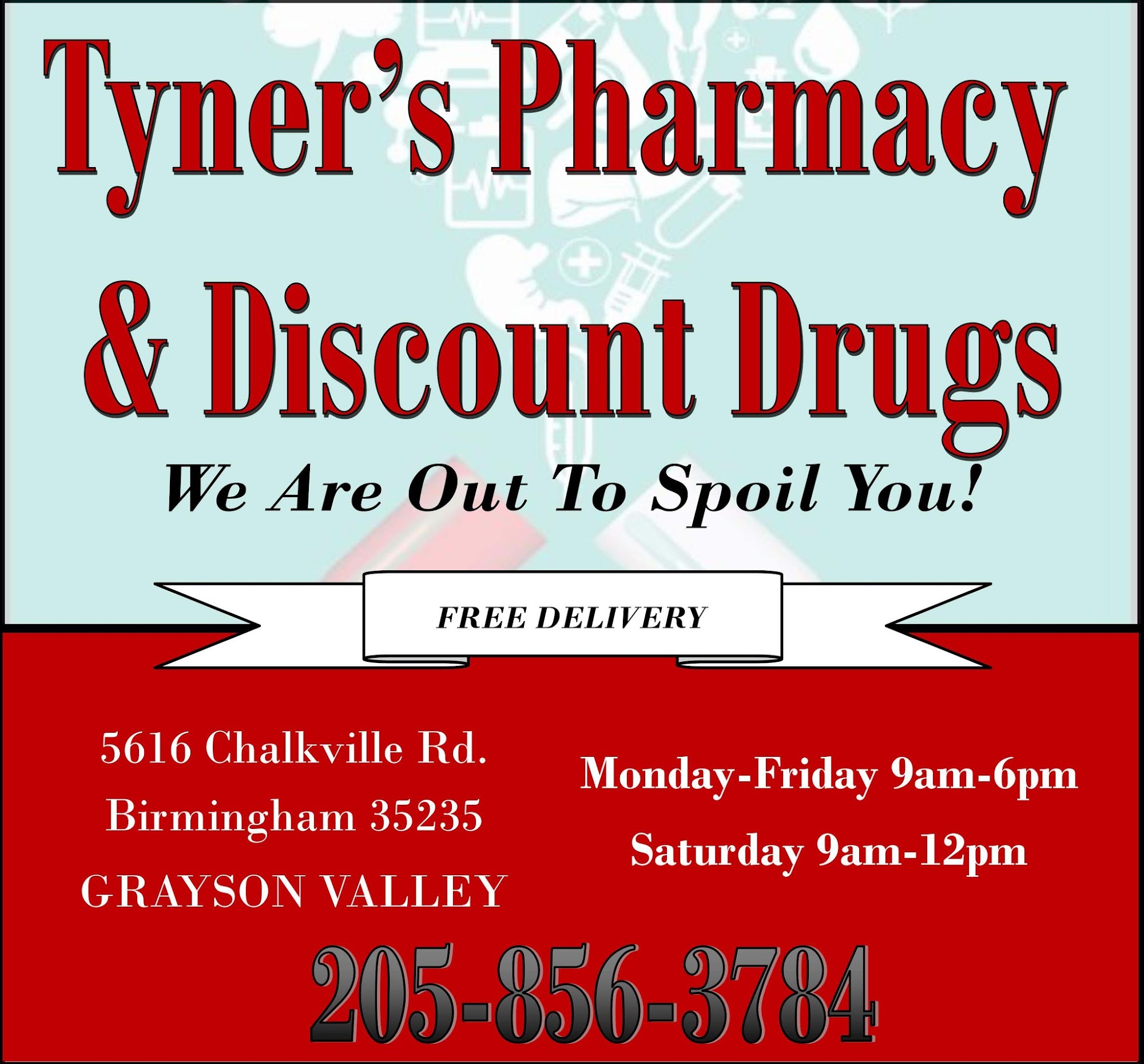 Tyner's Pharmacy