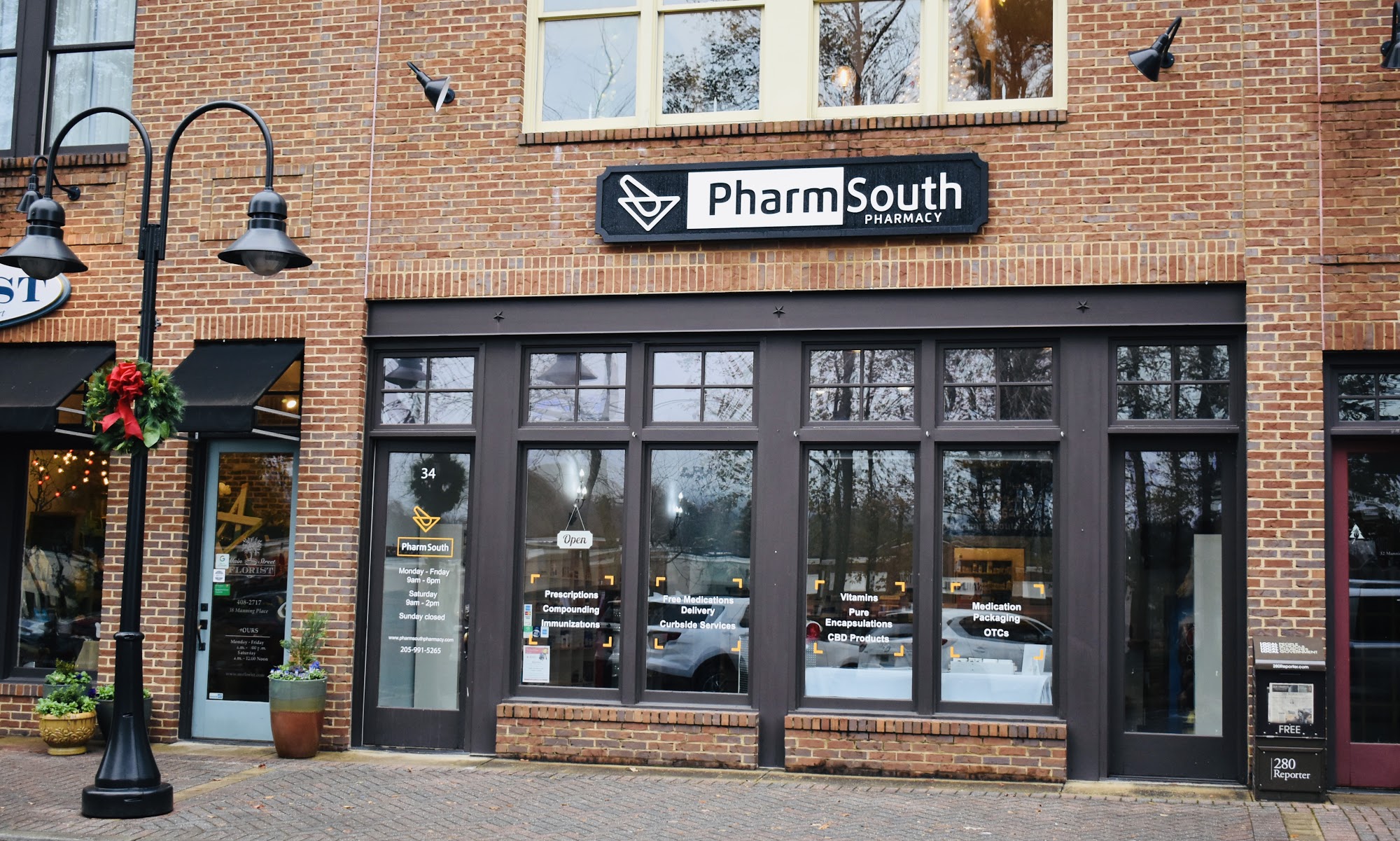 PharmSouth Pharmacy