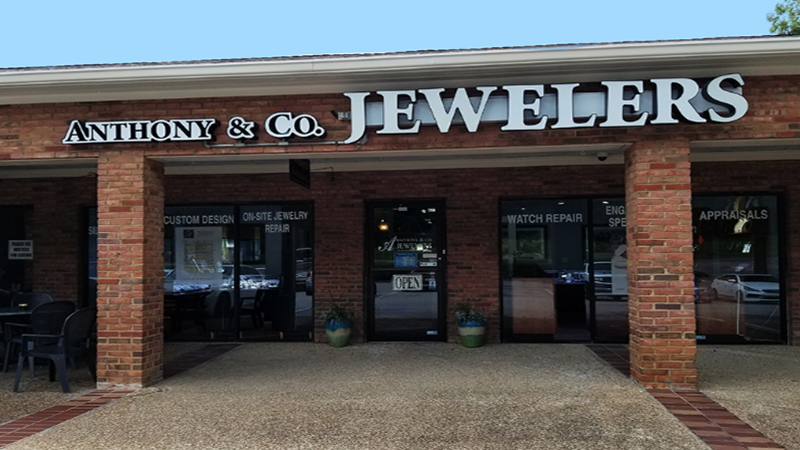 Anthony & Company Jewelers