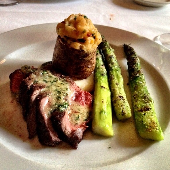 Photo credit: opentable