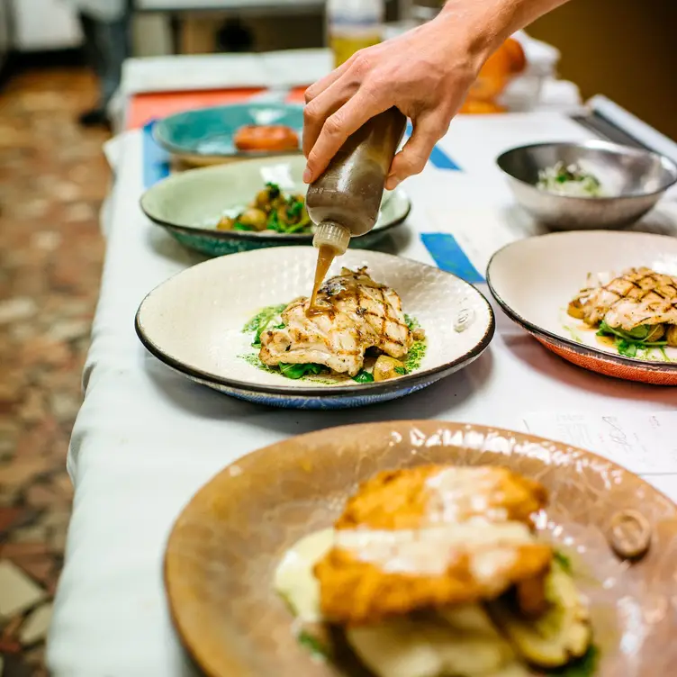 Photo credit: opentable