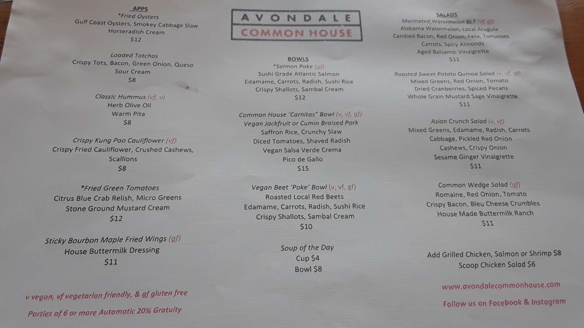 Photo credit: Google