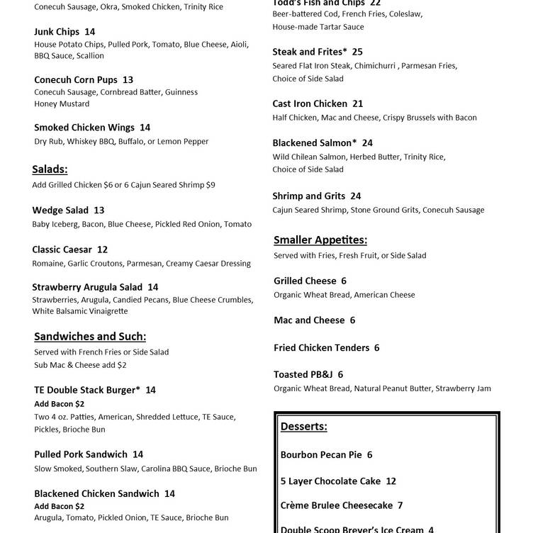 Photo credit: opentable