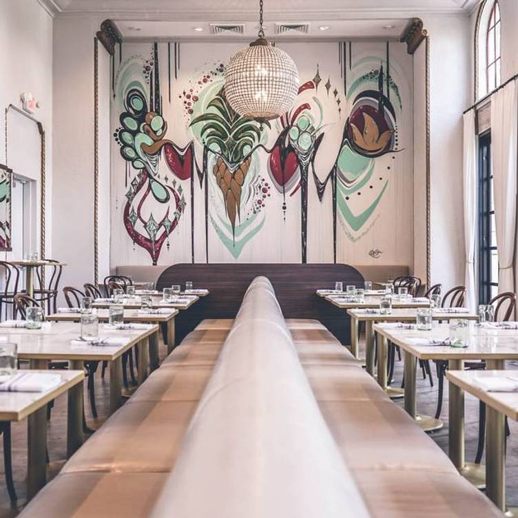 Photo credit: opentable