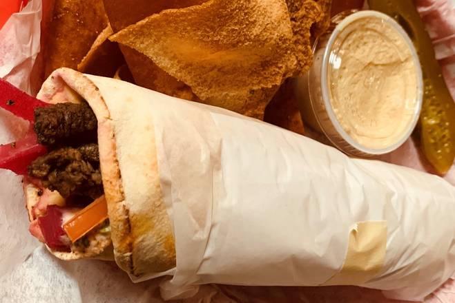 Photo credit: ubereats