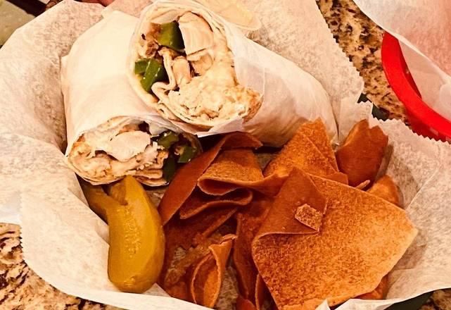 Photo credit: ubereats