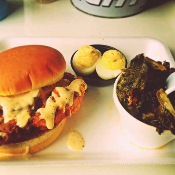 Photo credit: foursquare