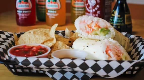 Photo credit: ubereats