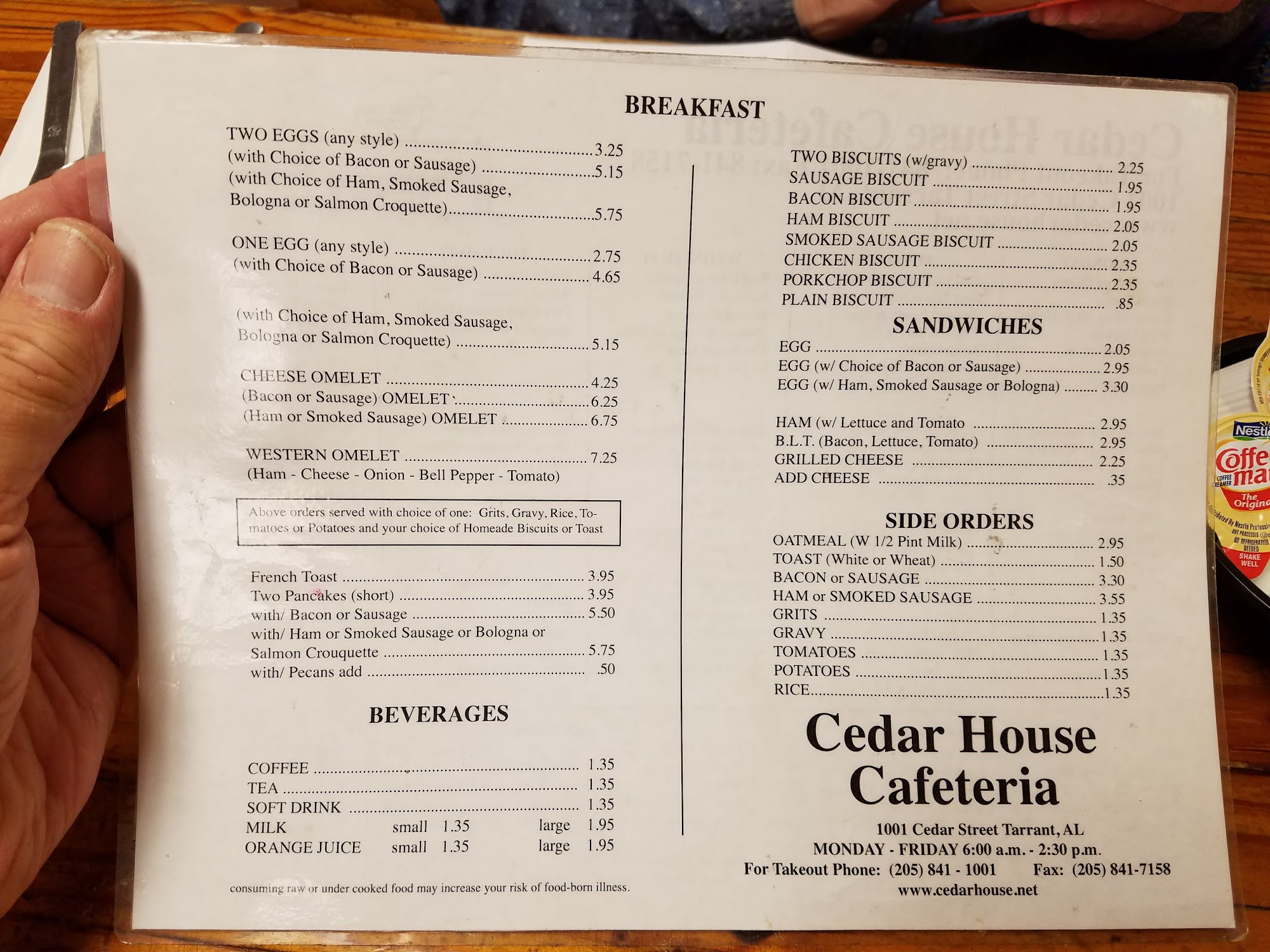 Photo credit: Google