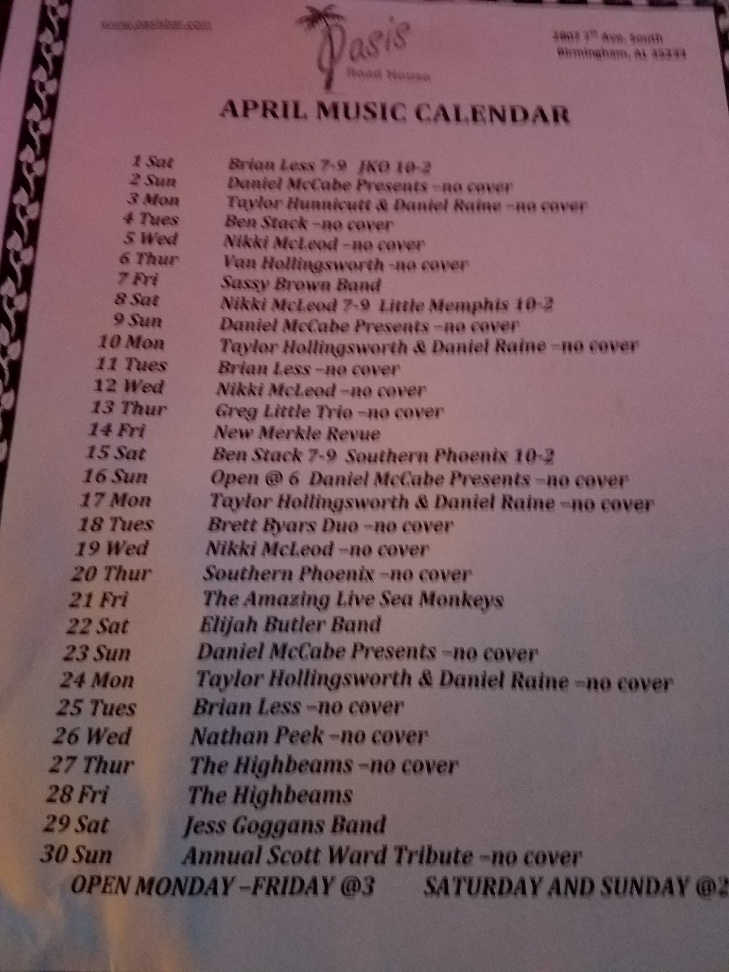 Photo credit: Google