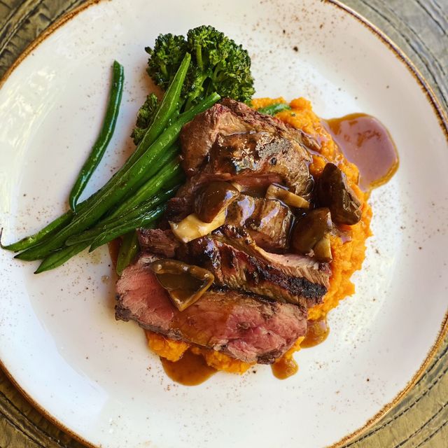 Photo credit: opentable