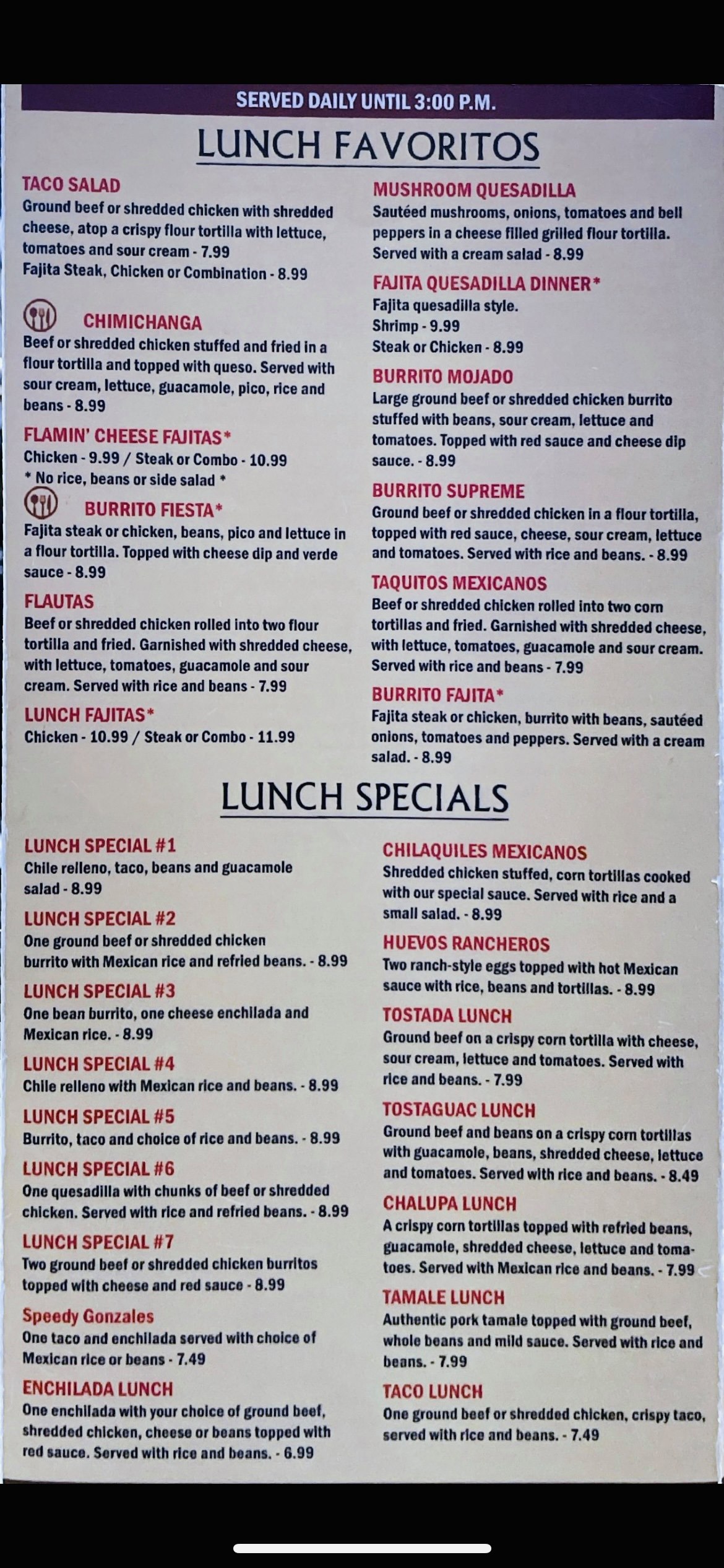 Photo credit: Facebook