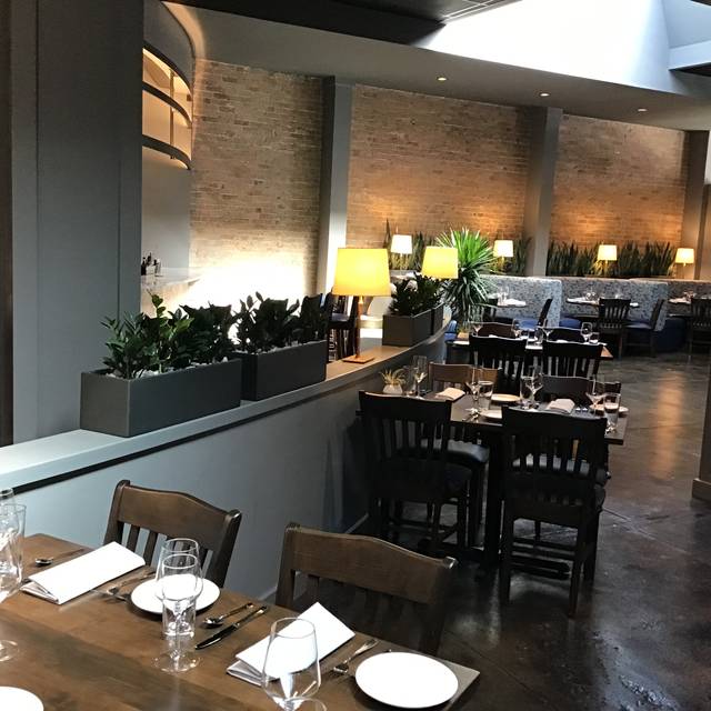 Photo credit: opentable