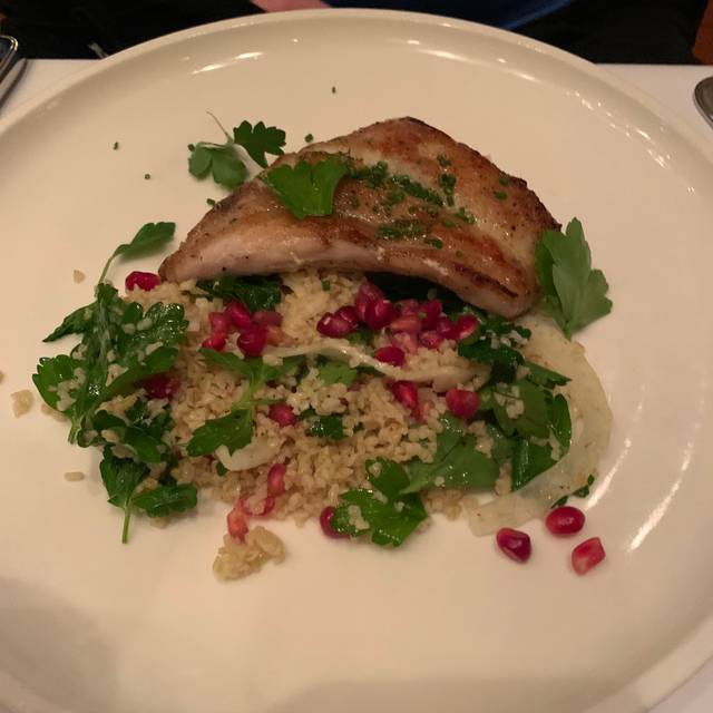 Photo credit: opentable