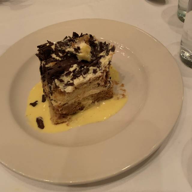 Photo credit: opentable