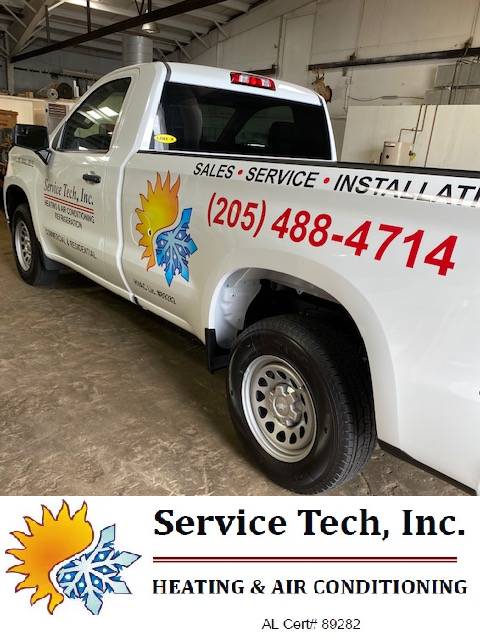 Service Tech, Inc.