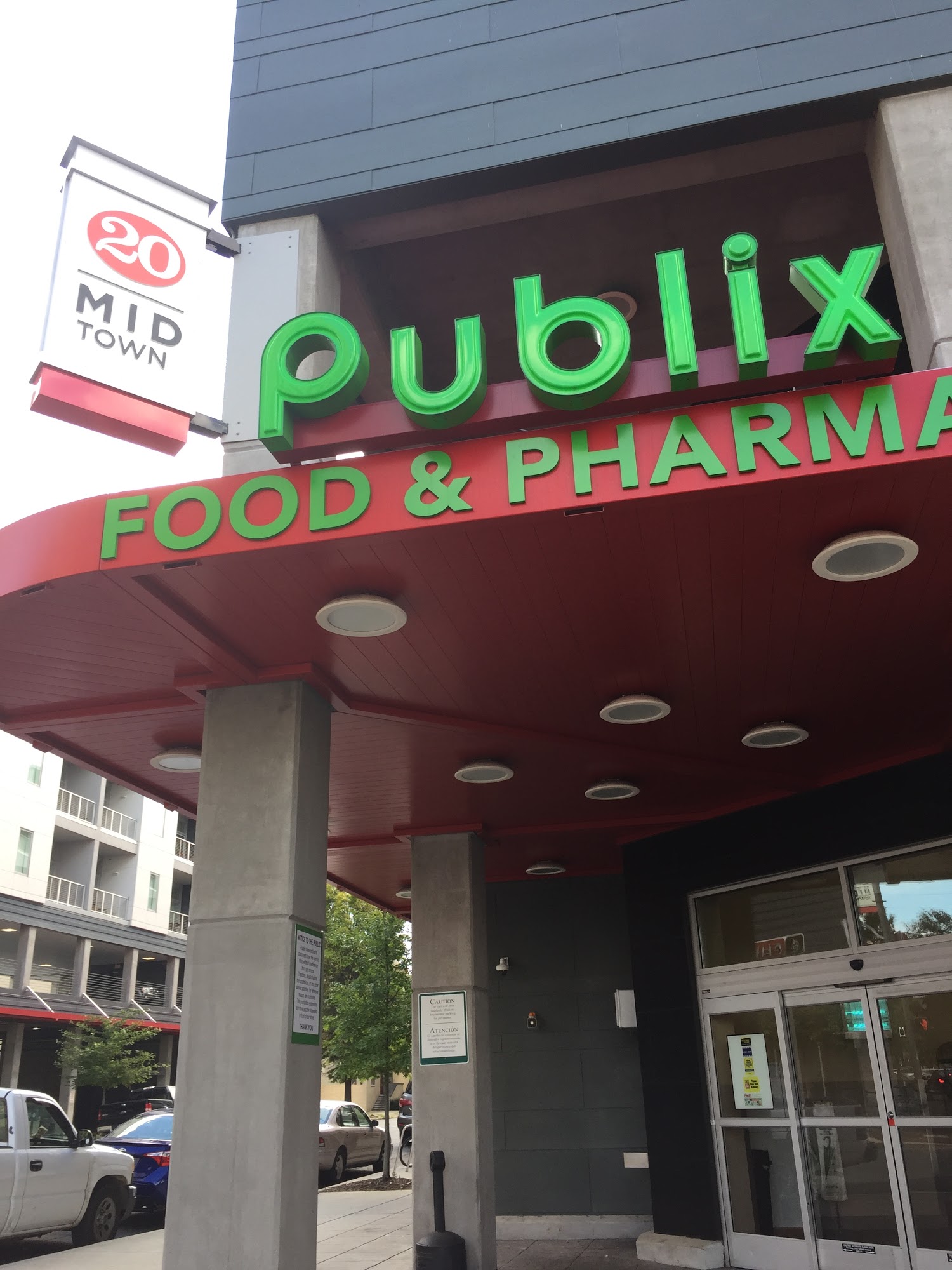 Publix Super Market at 20 Midtown