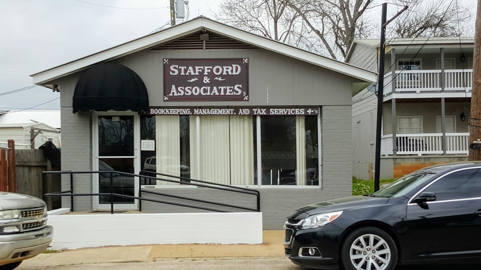 Stafford & Associates 117 W Smith St, Butler Alabama 36904