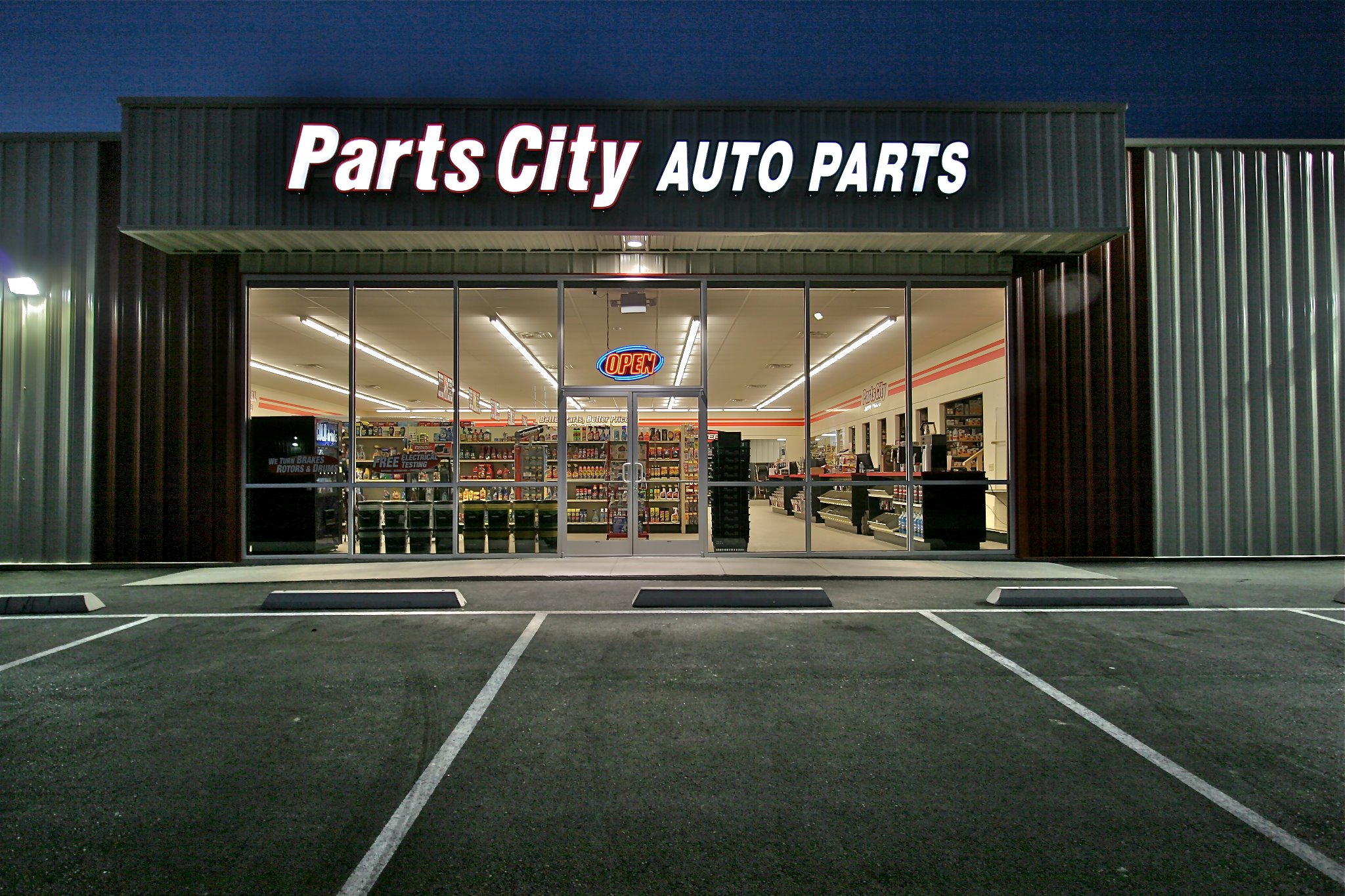 Parts City Auto Parts - West Alabama AG Co & Auto Parts